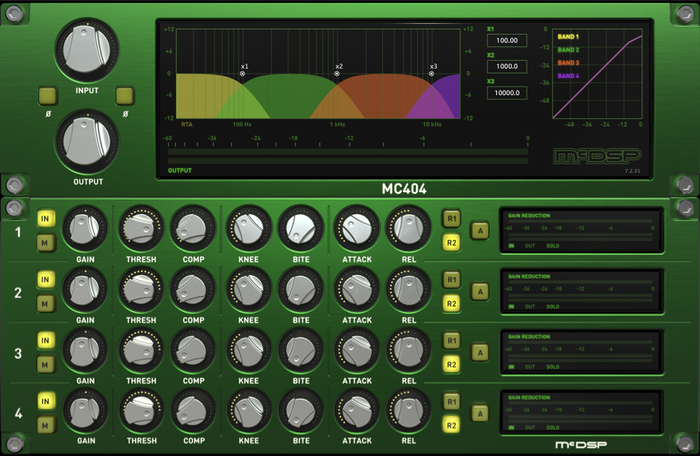 McDSP MC2000 v7 (Latest Version) 2025